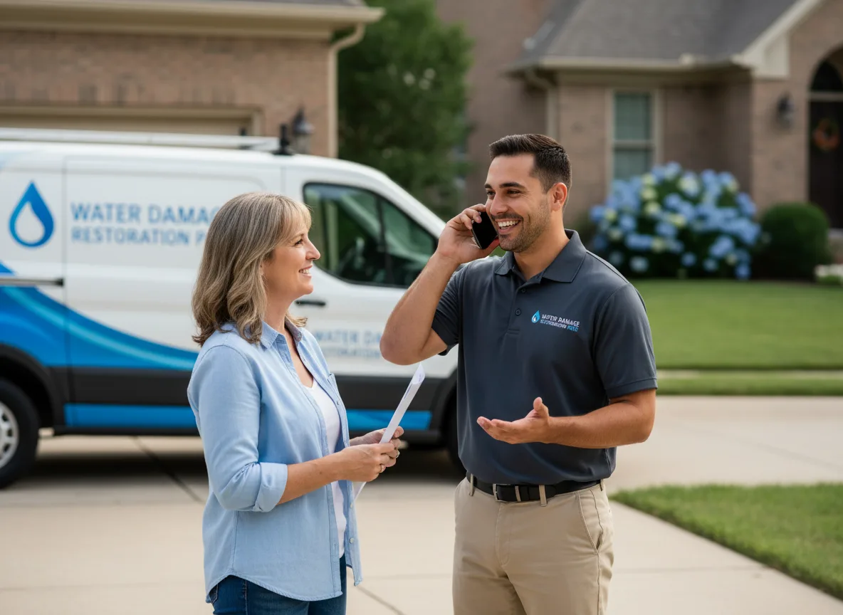 Flood Restoration Beaumont, TX FAQs